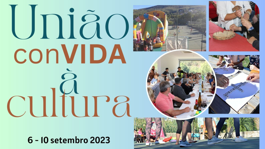 União conVIDA à cultura