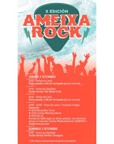 AMEIXA ROCK 2023