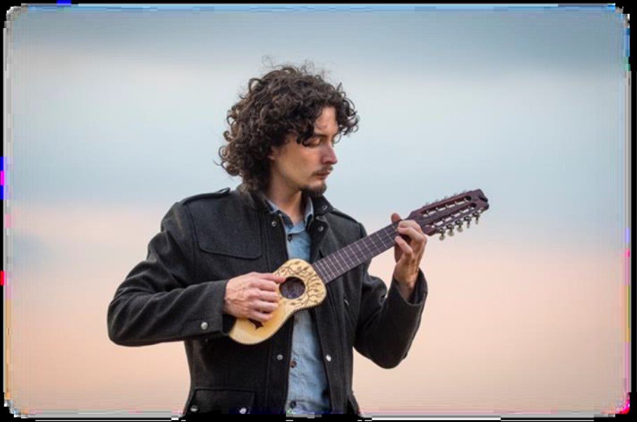 Tus canciones nacieron en las jícaras del campo con Óscar Jiménez