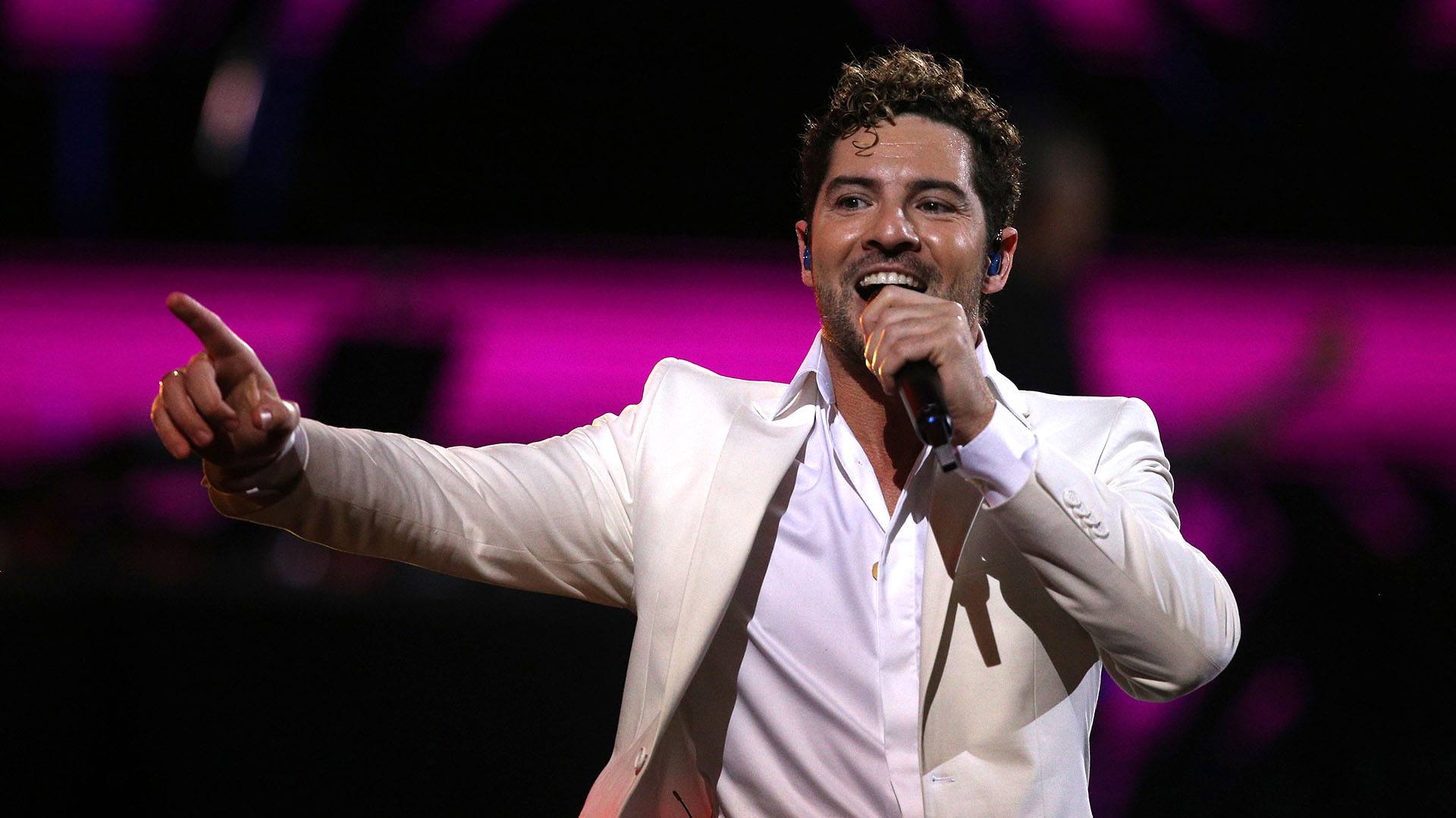 David Bisbal en Córdoba