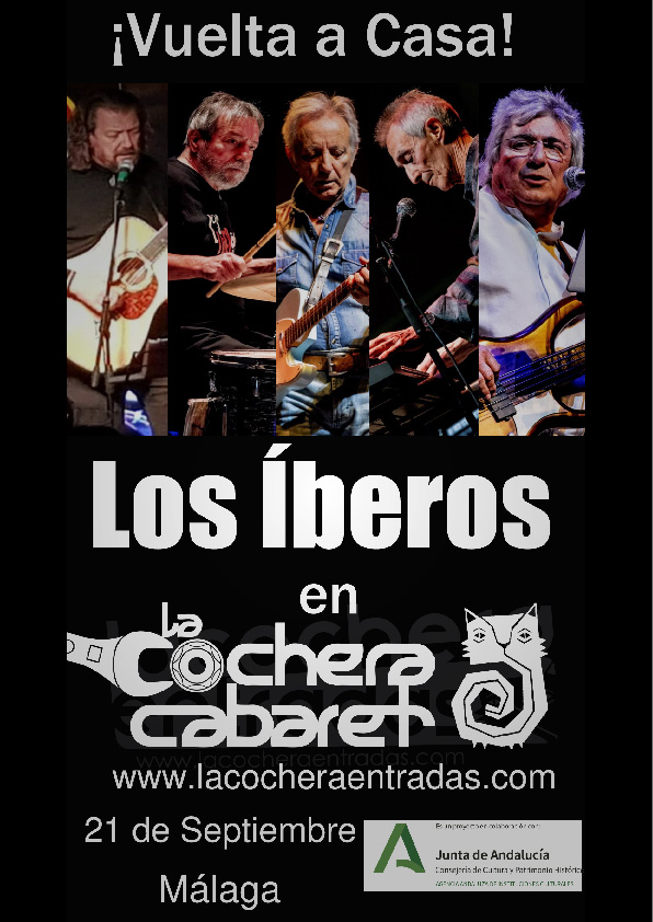 LOS ÍBEROS