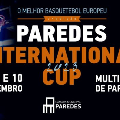 CM Paredes / Jogo de qualificação para o Campeonato da Europa de Andebol  2024: Portugal x República Checa
