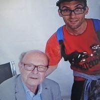 Exposición-homenaje a Francisco Ibáñez por Luigi