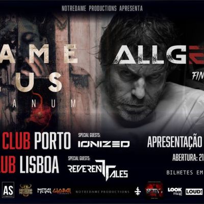 SuperFM » Os Agnostic Front Regressam A Portugal Em Junho Para Um Concerto  No RCA Club