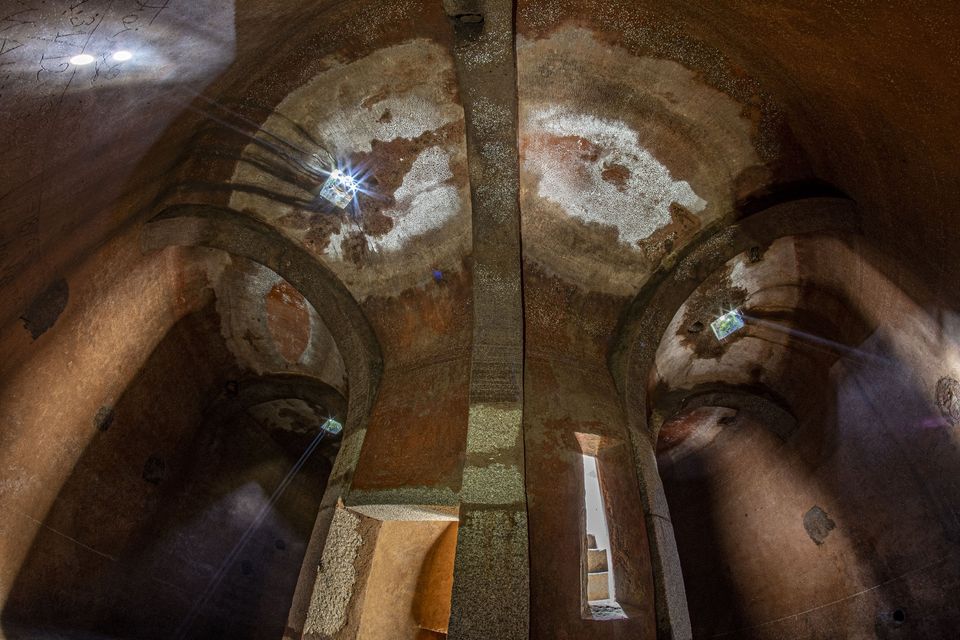 Apresentação Pública do Projeto 'As Cisternas do Centro Histórico de Évora'