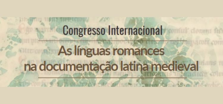 Congresso Internacional I As línguas romances na documentação latina medieval