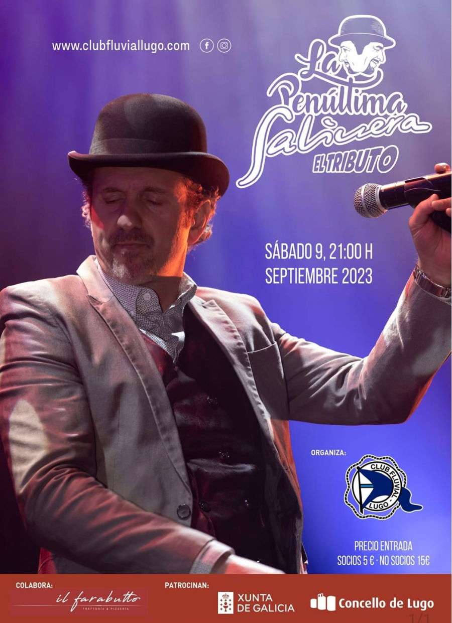 Concierto – La Penúltima Sabinera