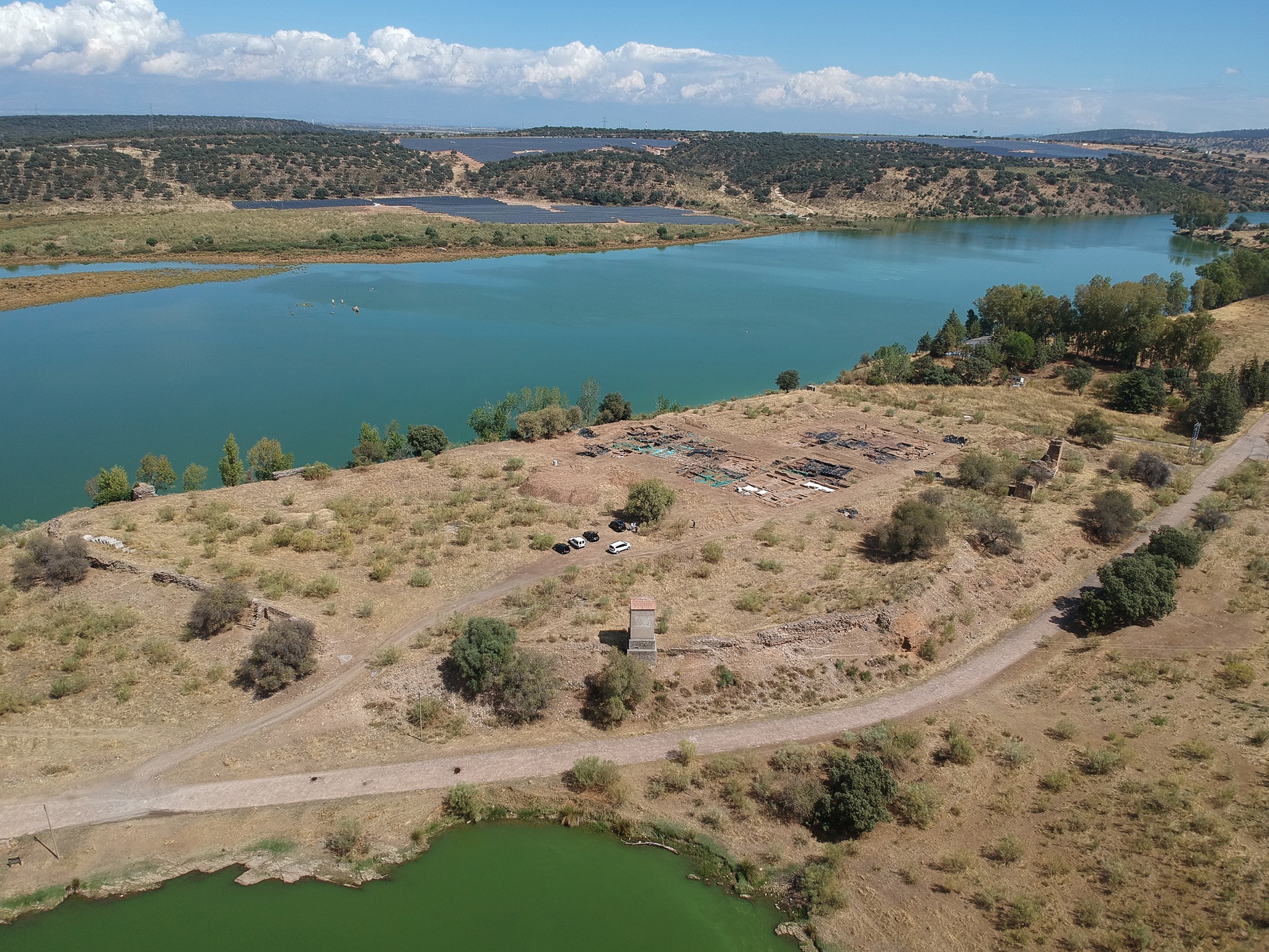 Jornadas de puertas abiertas del yacimiento arqueológico Madinat Albalat 