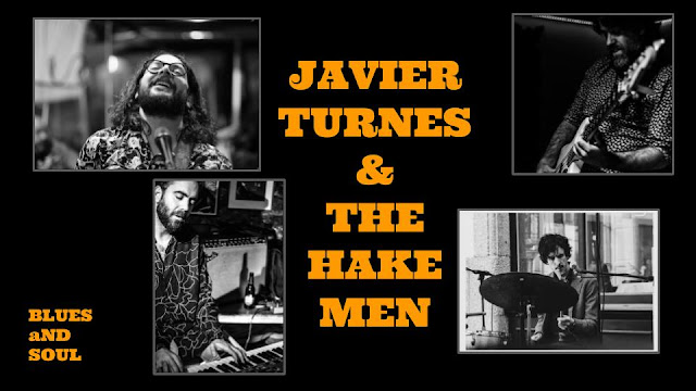 Javier Turnes & The Hake Men en La Alquitara