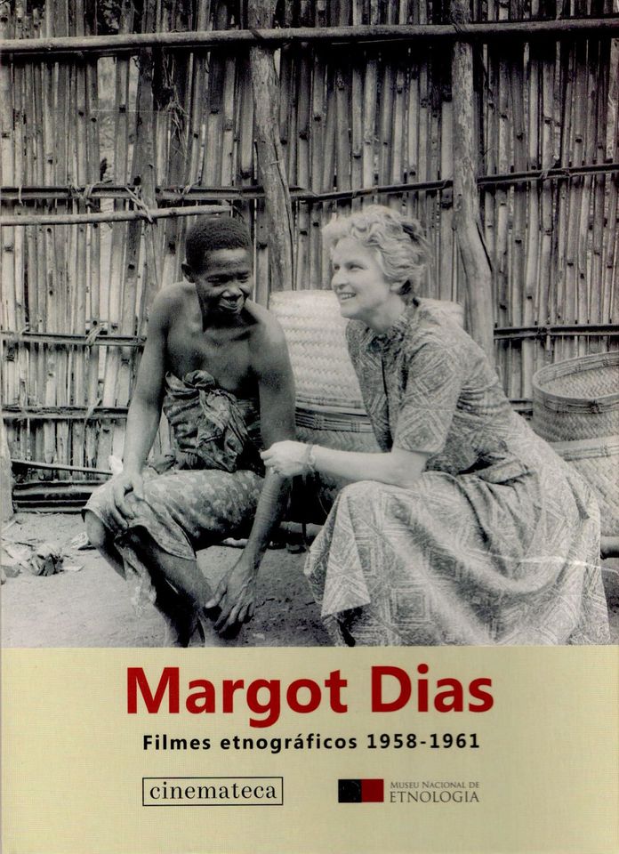 Projeção de filmes «Margot Dias (1958-1961)»