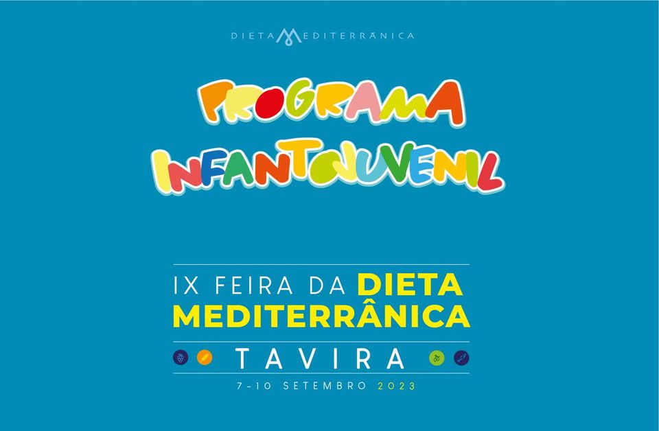 IX Feira da Dieta Mediterrânica - Programa Infantojuvenil