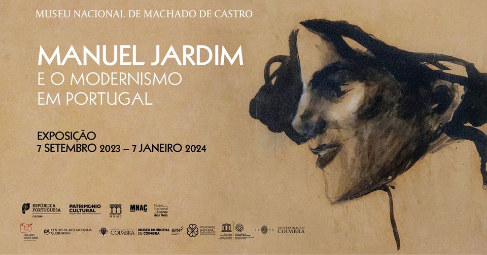 Inauguração da Exposição 'Manuel Jardim e o Modernismo em Portugal'