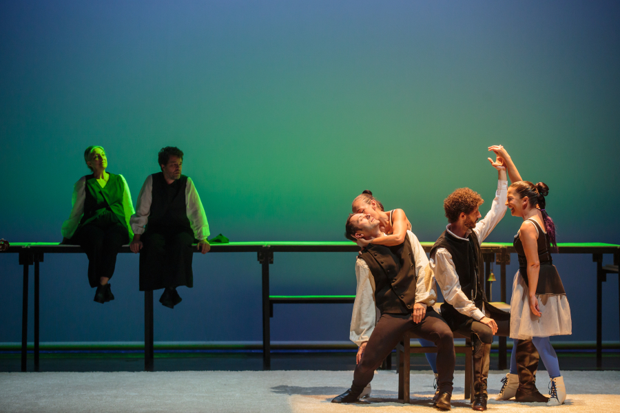 Clube de Leitura Teatral