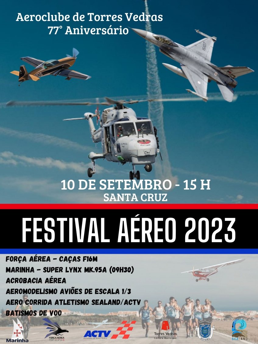 Festival Aéreo 2023