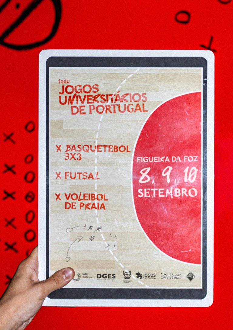 JUP - Jogos Universitários de Portugal