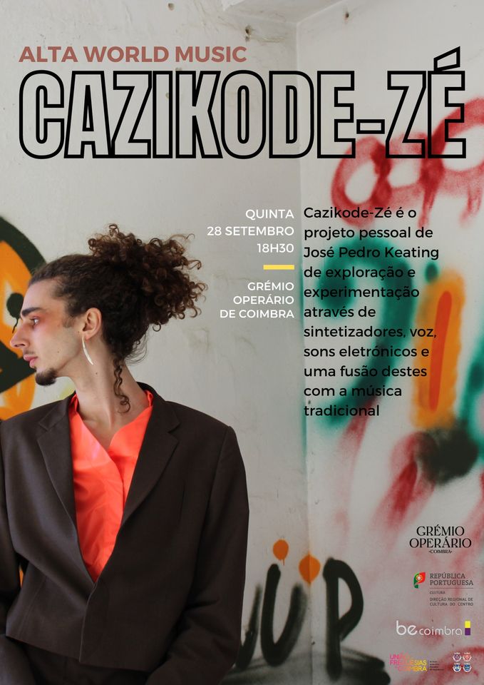 Cazikode-Zé | Alta World Music