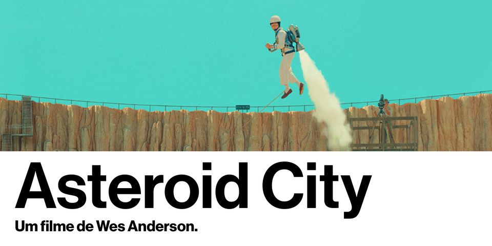 Asteroid City de Wes Anderson