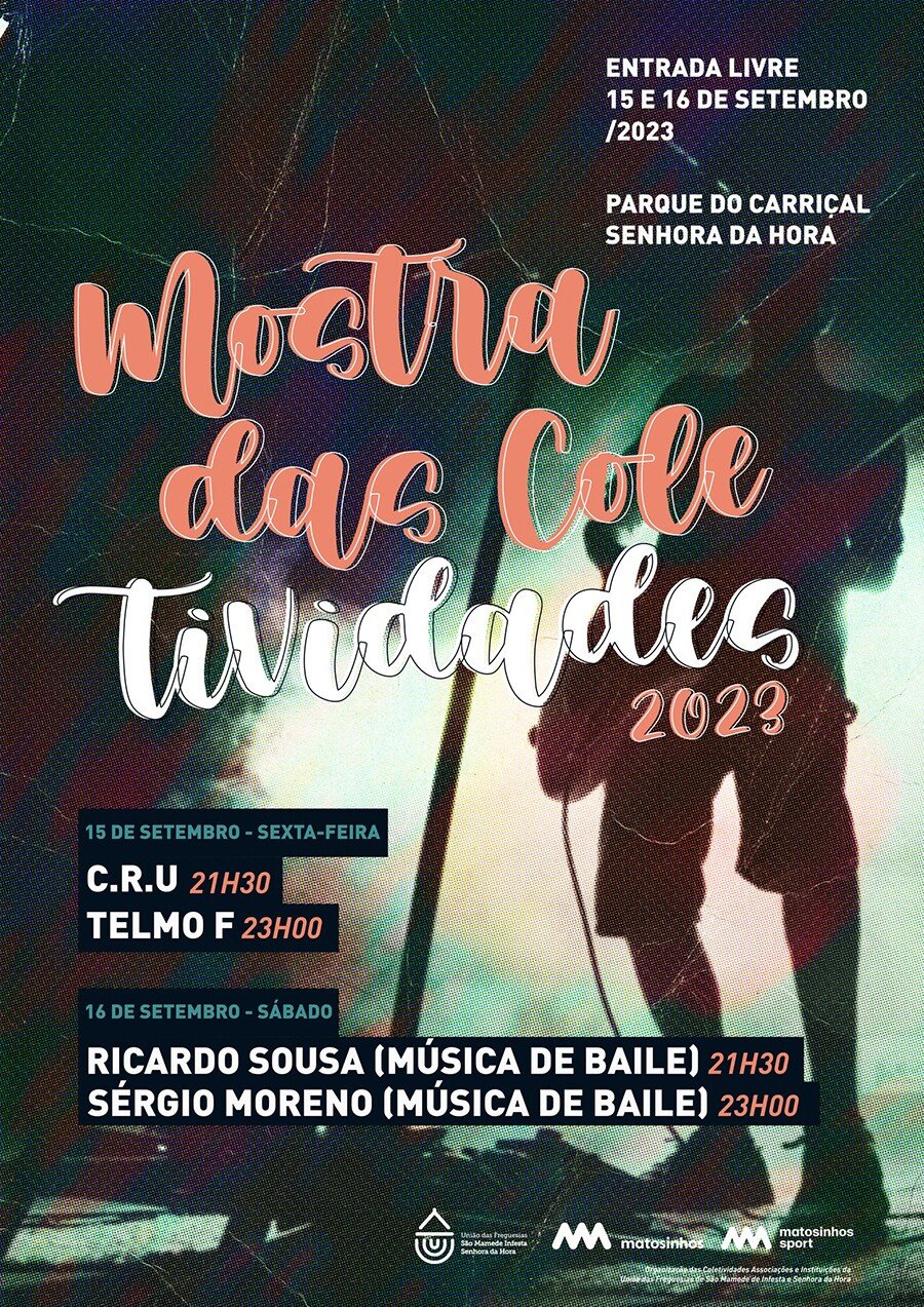 III Mostra das Coletividades