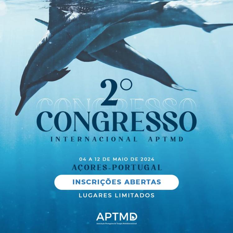2 Congresso Internacional APTMD nos Açores