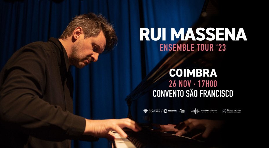 “Rui Massena - Ensemble Tour 23”
