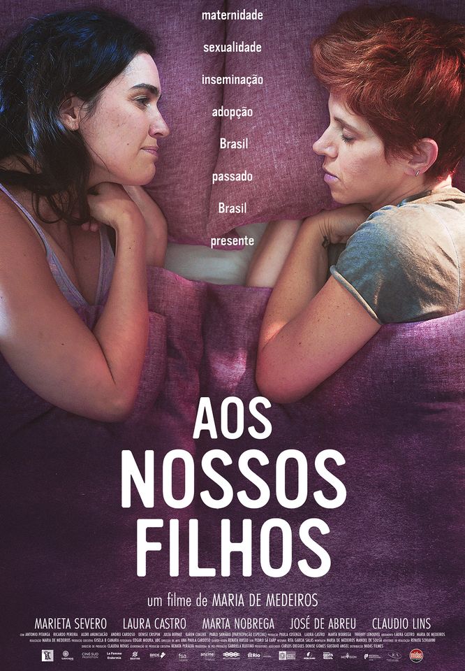 Cinema | AOS NOSSOS FILHOS, de Maria de Medeiros