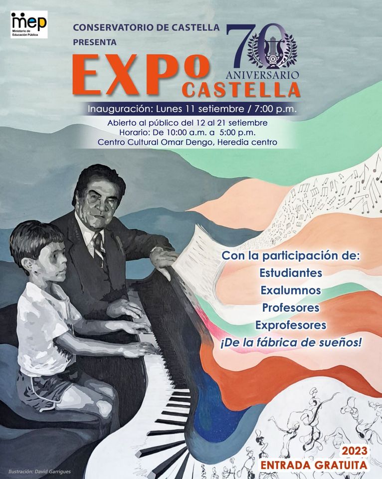 Expo Castella 70 Aniversario
