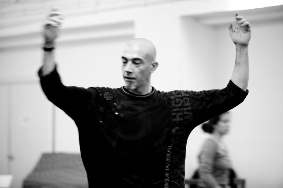 Oficina de dança tradicional galega | SERGIO COBOS