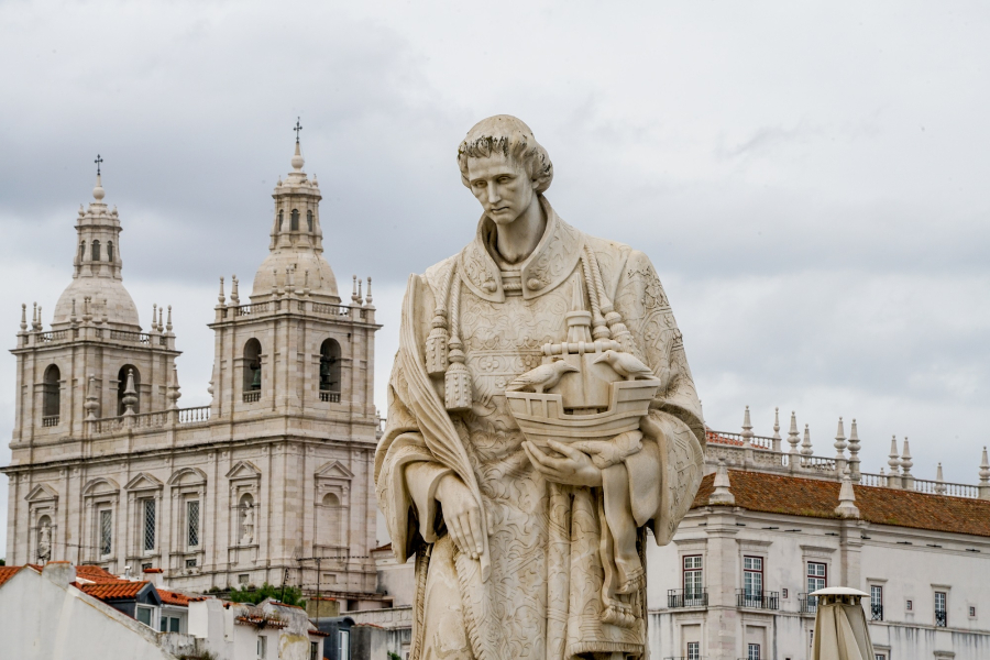 Celebração dos 850 anos da chegada a Lisboa das relíquias de São Vicente