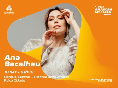 Concerto | Ana Bacalhau