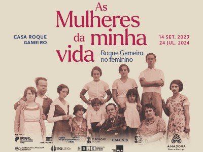 Exposição |  As Mulheres da minha vida: Roque Gameiro no feminino