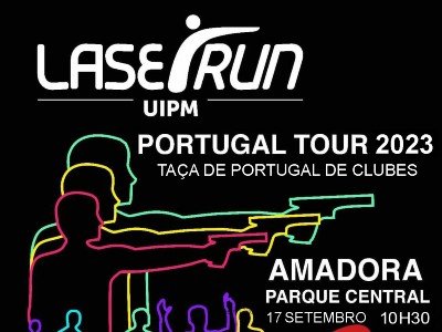 Laser Run Portugal Tour Amadora