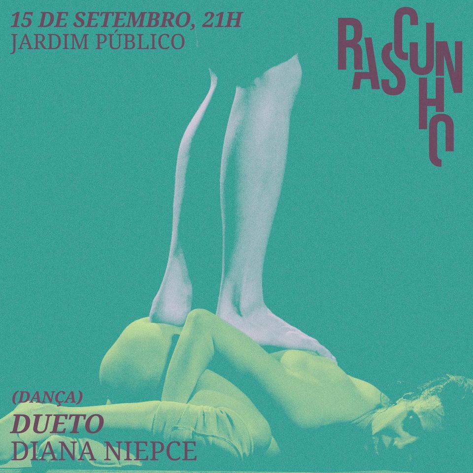 Festival Rascunho 2023 | DUETO de Diana Niepce