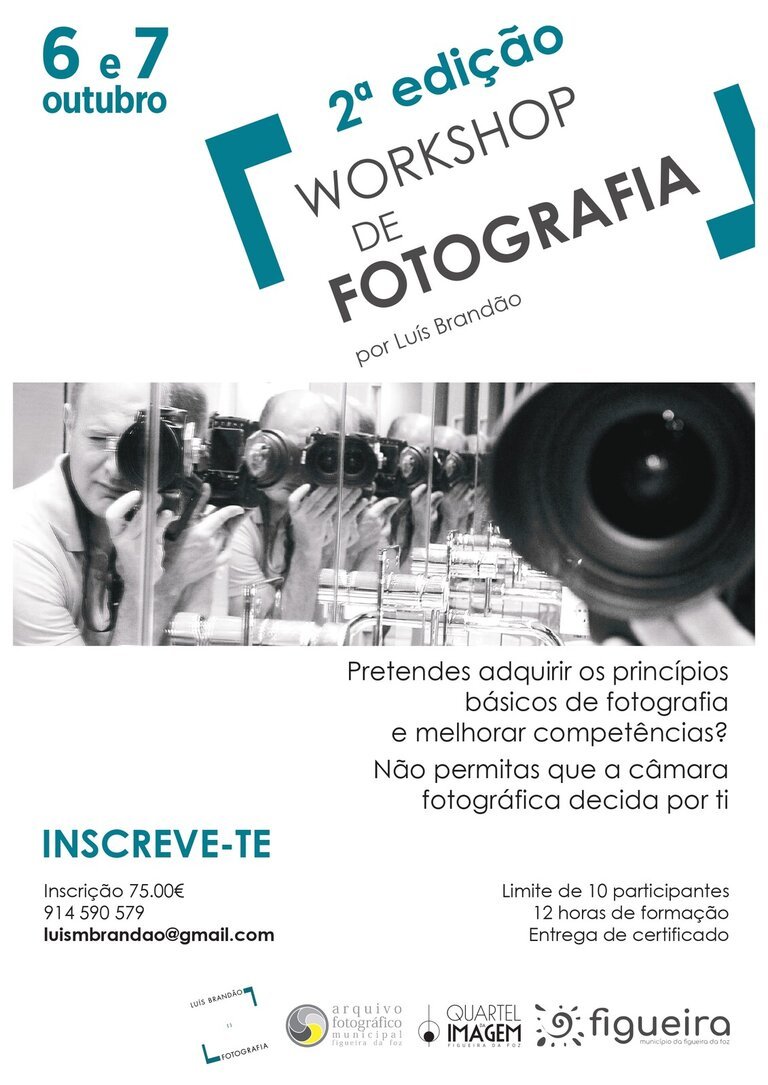 Workshop de Fotografia, 2ª edição