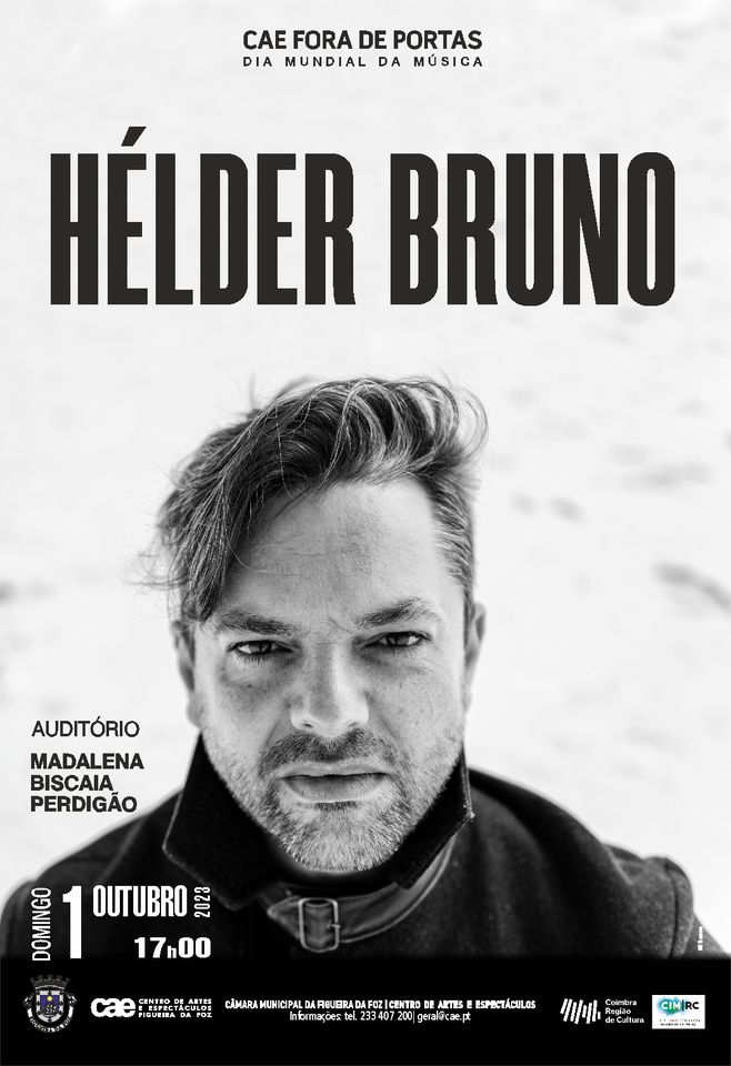 Hélder Bruno - CAE Fora de Portas | Dia Mundial da Música