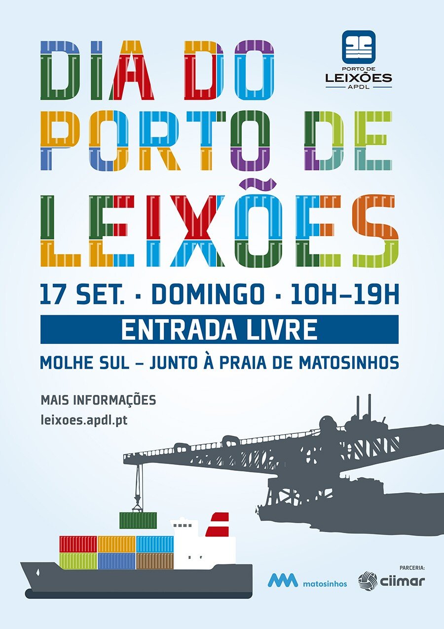 Dia do Porto de Leixões