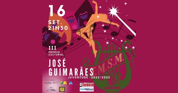 Prémio Cultural José Guimarães