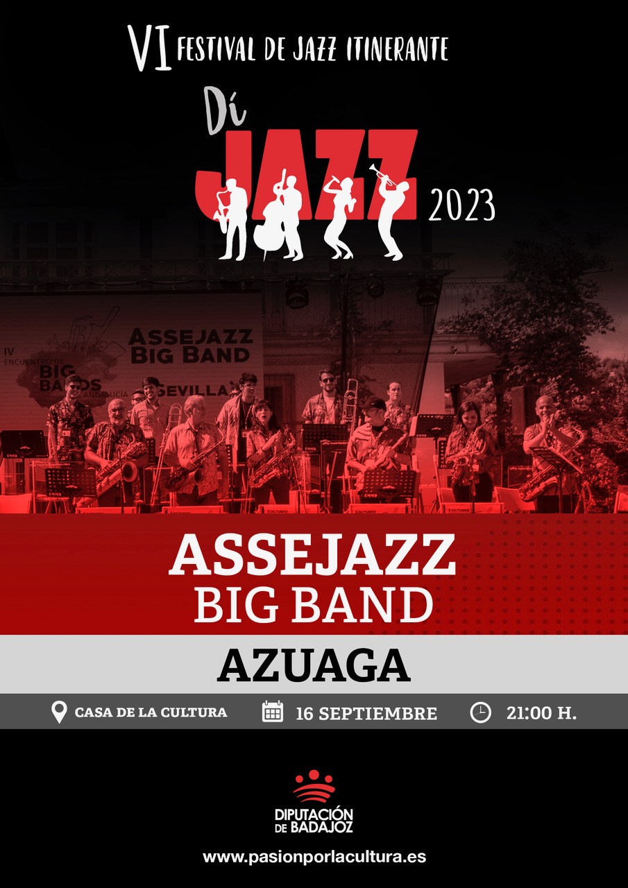 DIJAZZ 2023 | Assejazz Big Band
