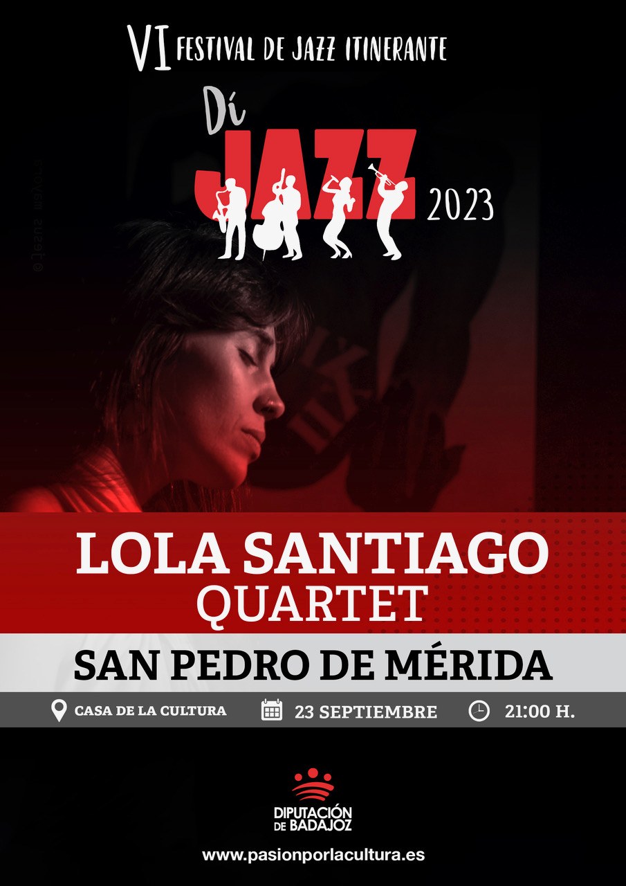 DIJAZZ 2023 | Lola Santiago Quartet