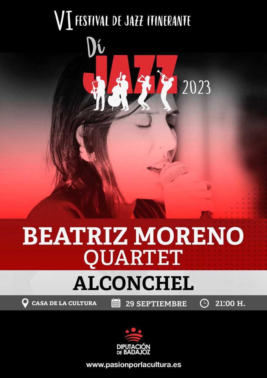 DIJAZZ 2023 | Beatriz Moreno Quartet