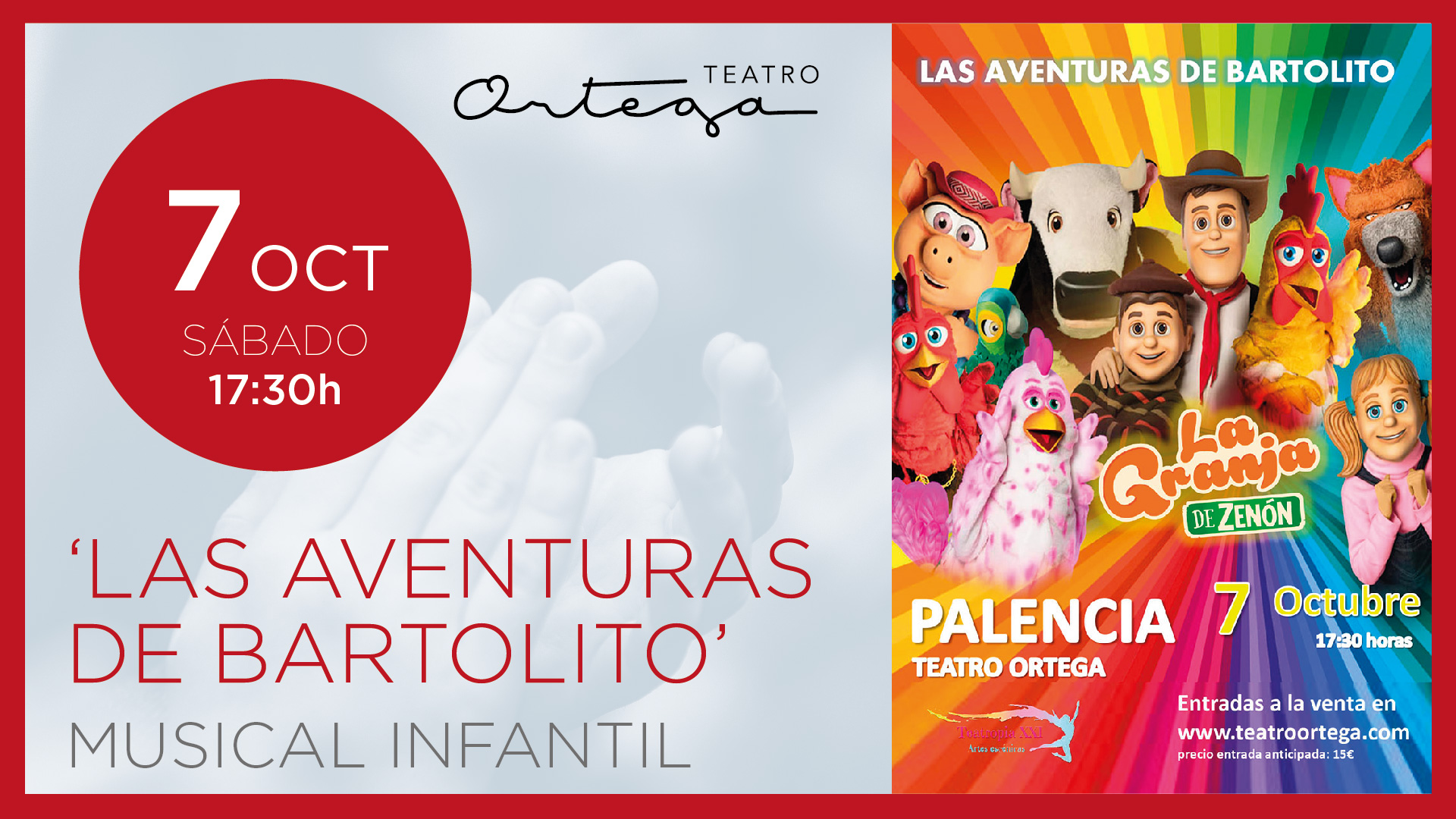 'Las aventuras de Bartolito'