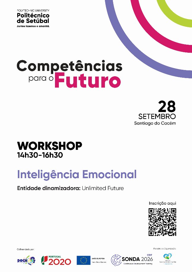 Workshop gratuito sobre Inteligência Emocional