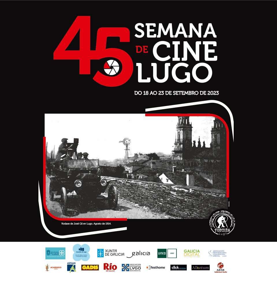 Semana de Cine de Lugo 2023 – Actividades paralelas