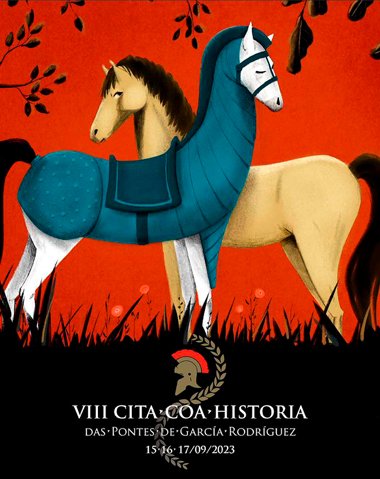 VIII CITA COA HISTORIA 2023
