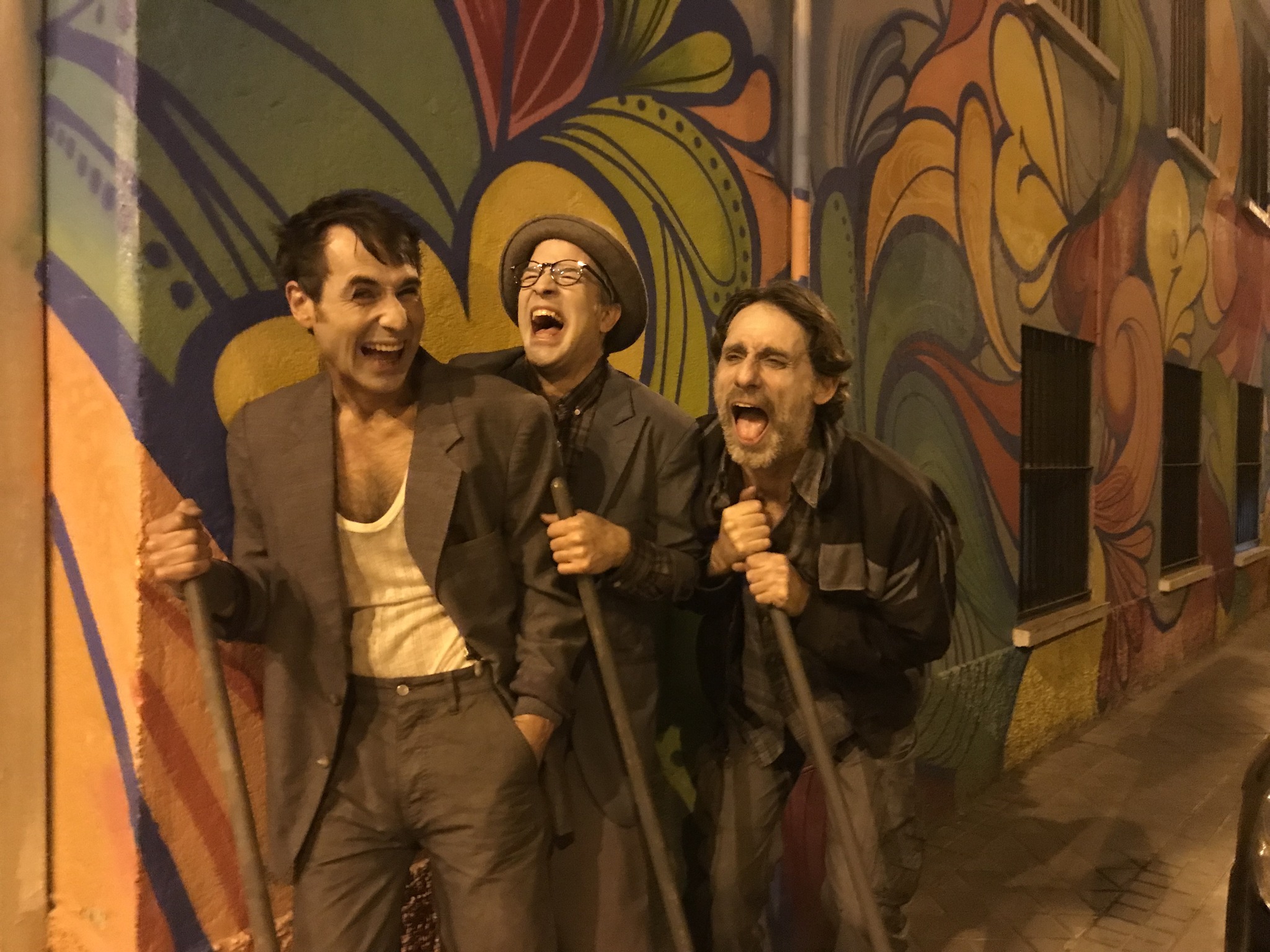 Los despiertos