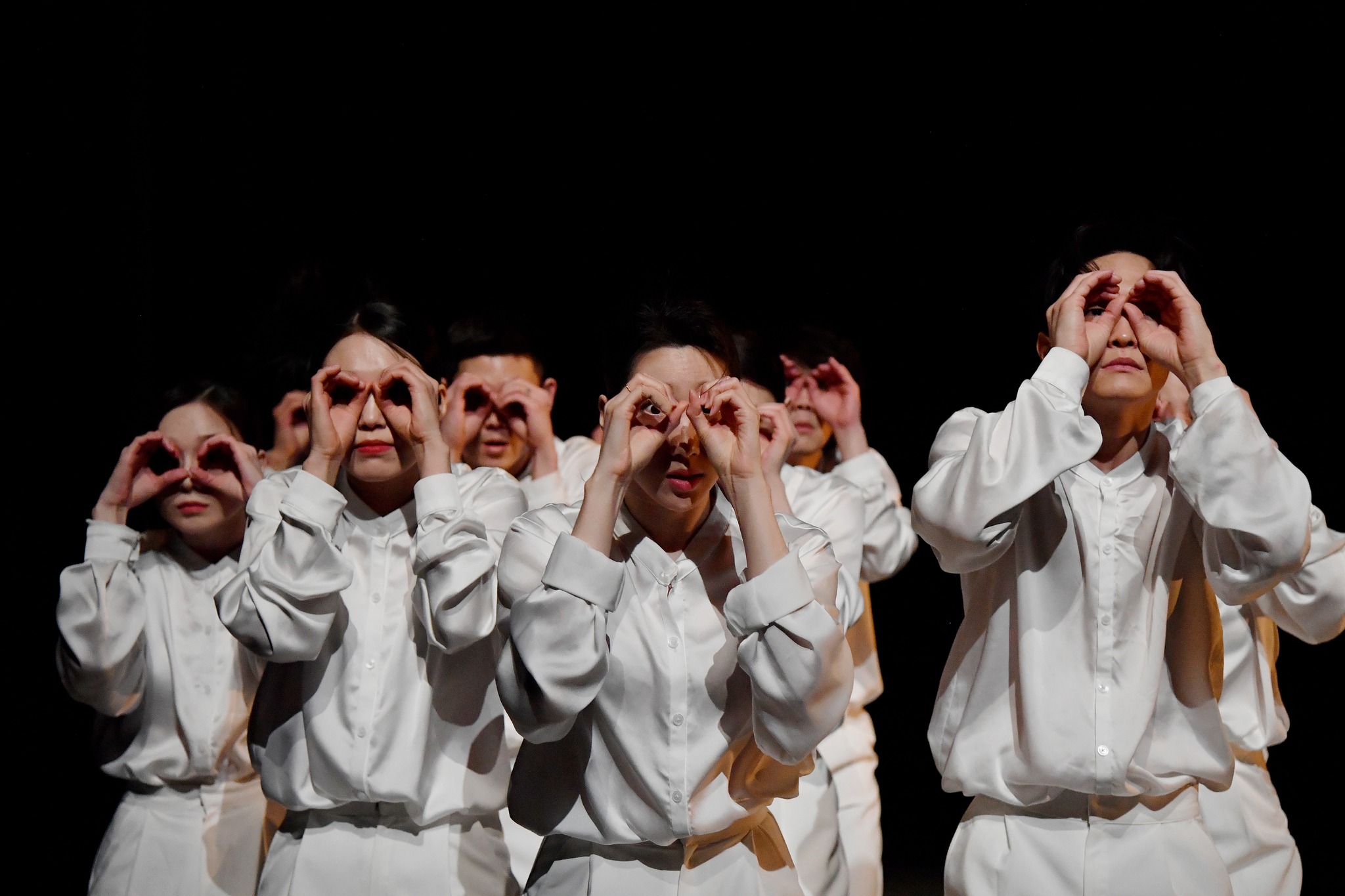Lee Dong Ha Dance Project