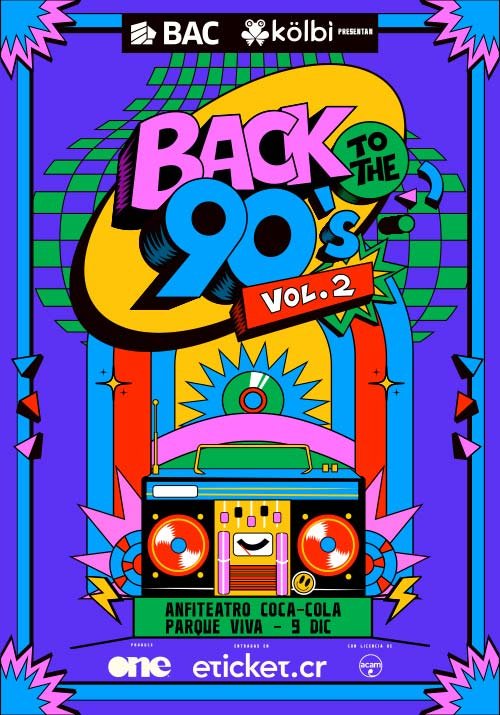 BACK TO THE 90s V2