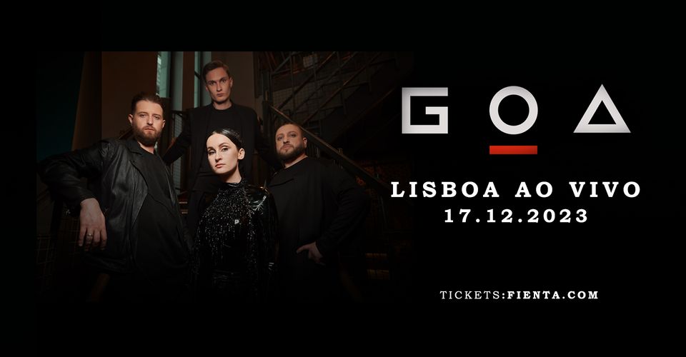 GO_A | Lisbon | AO VIVO