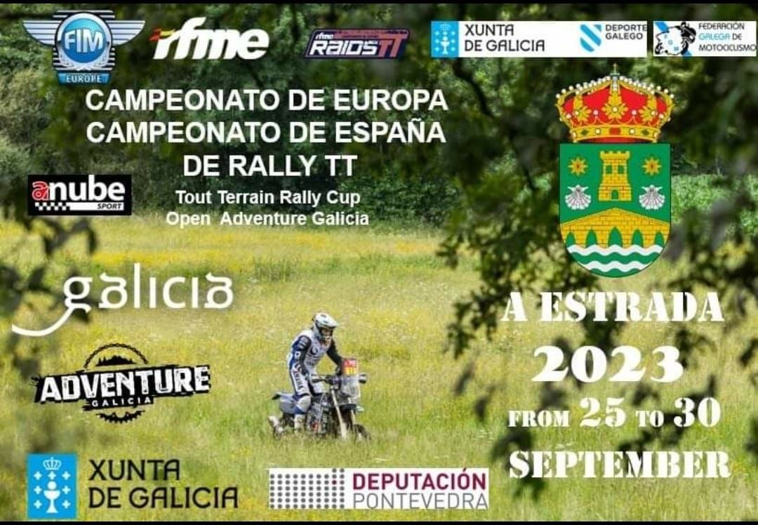 Rally TT adventure Galicia