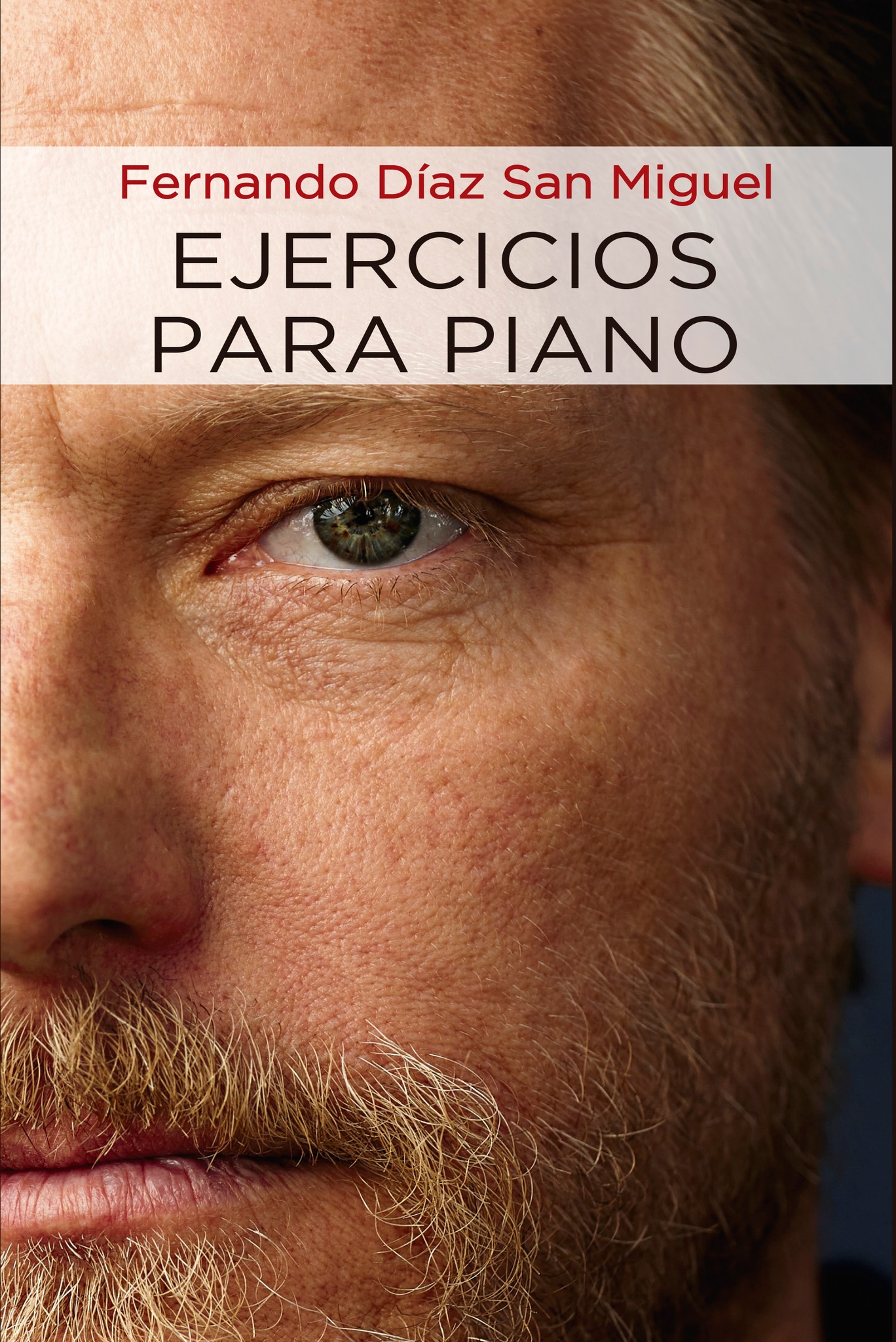 Presentación editorial de Ejercicios para piano