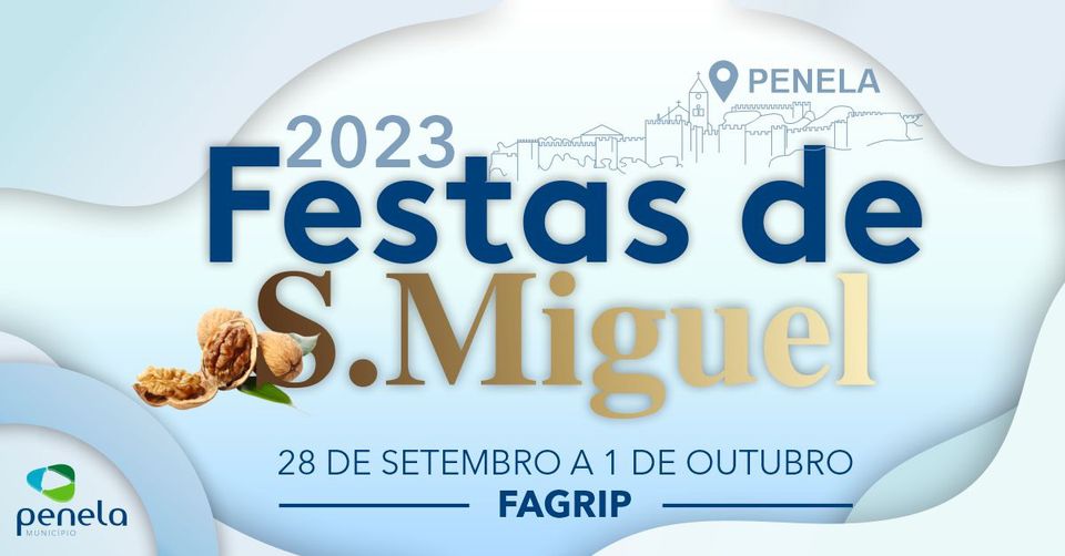 FESTAS DE S. MIGUEL 2023